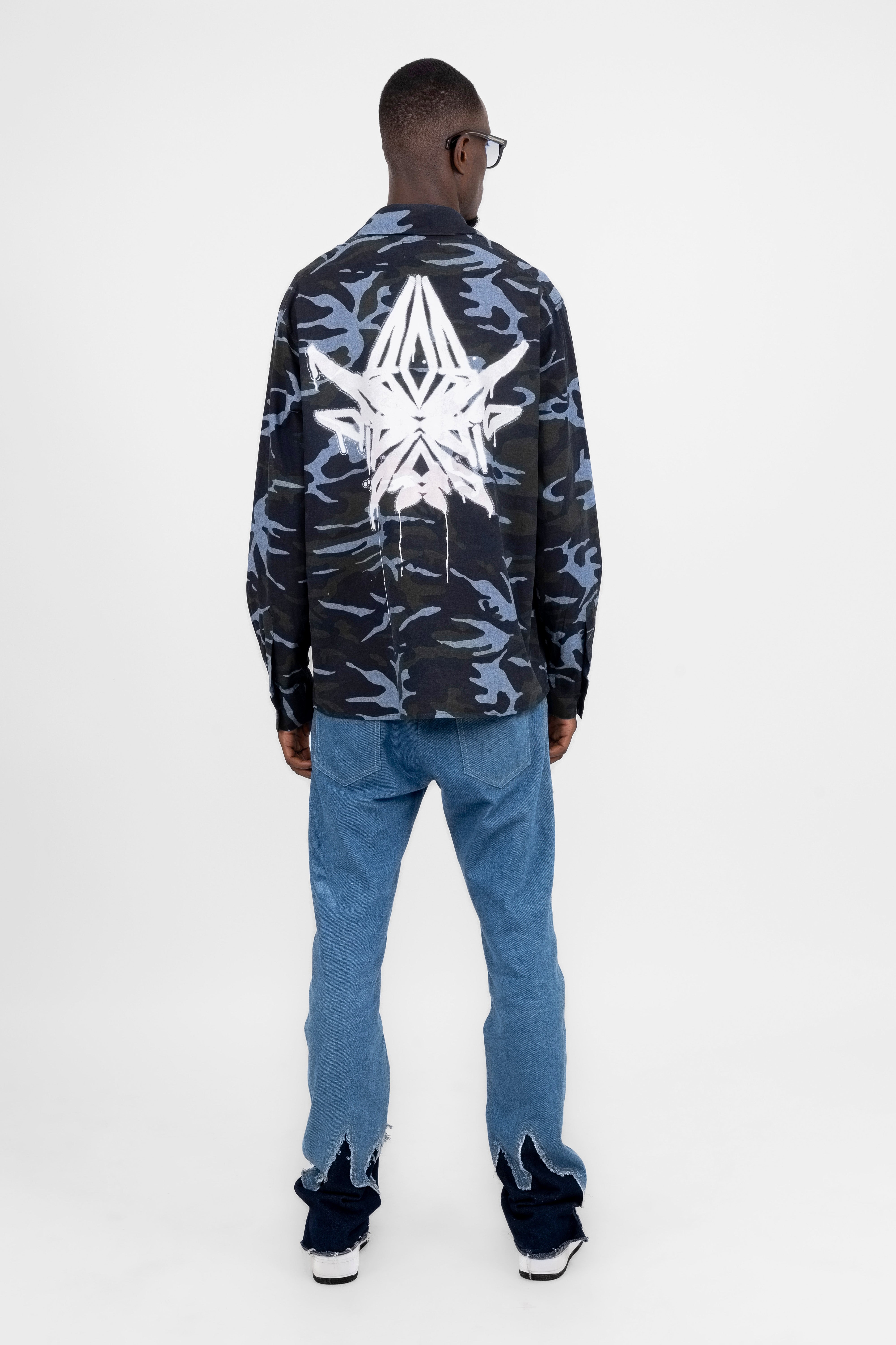 Chemise – “White Diamond”