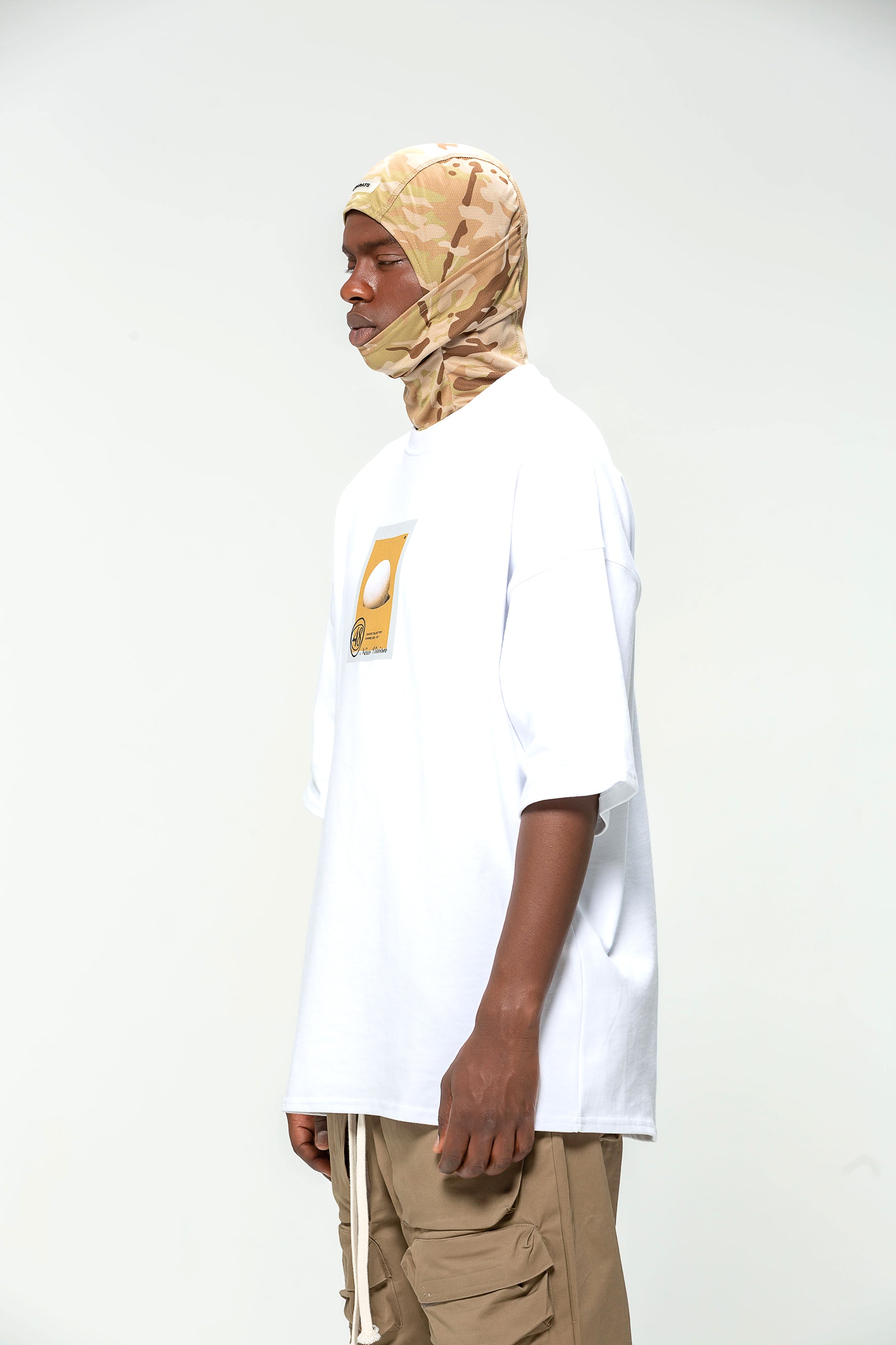 T-shirt Blanc 48Carats Summer 2030