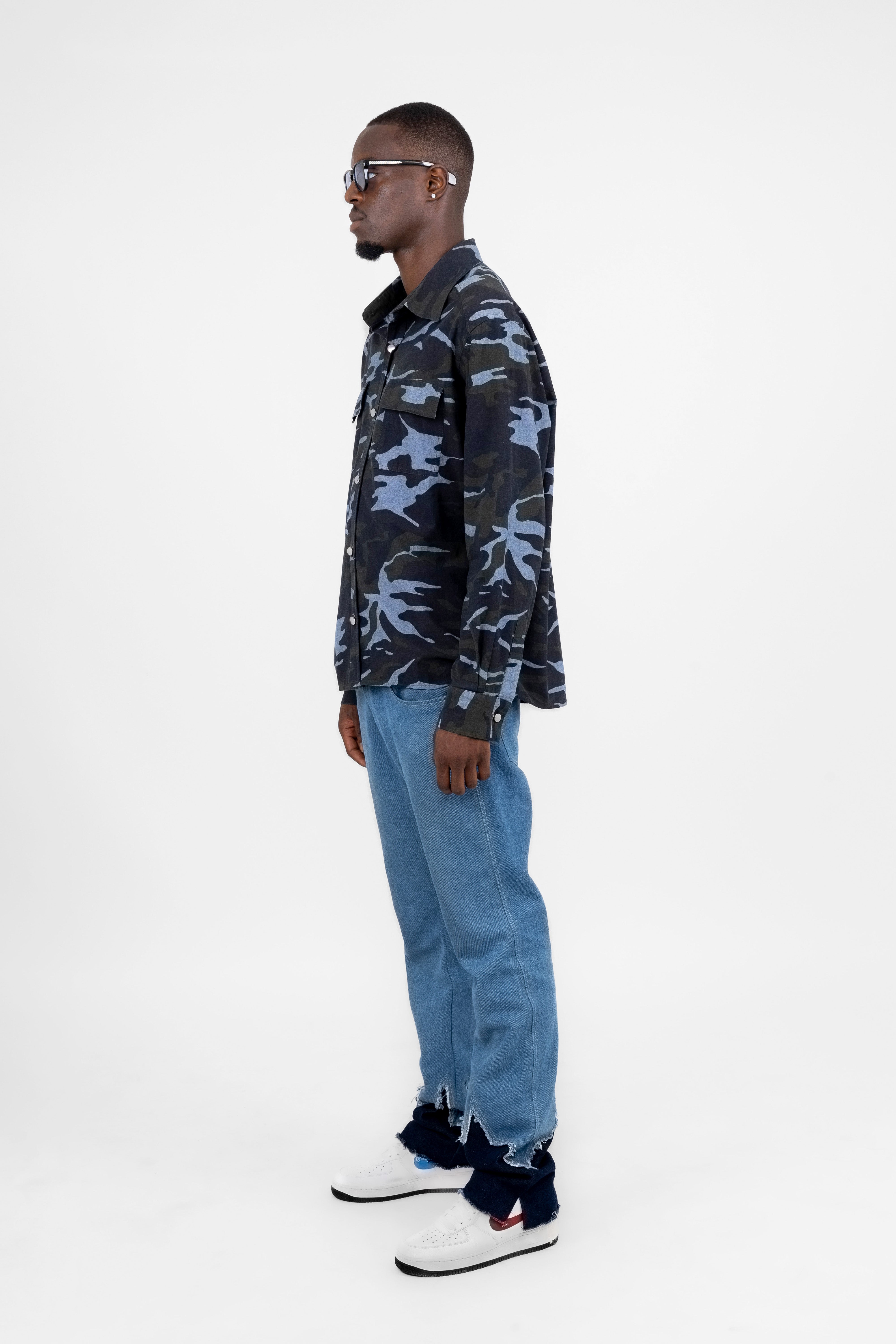 Chemise – “White Diamond”
