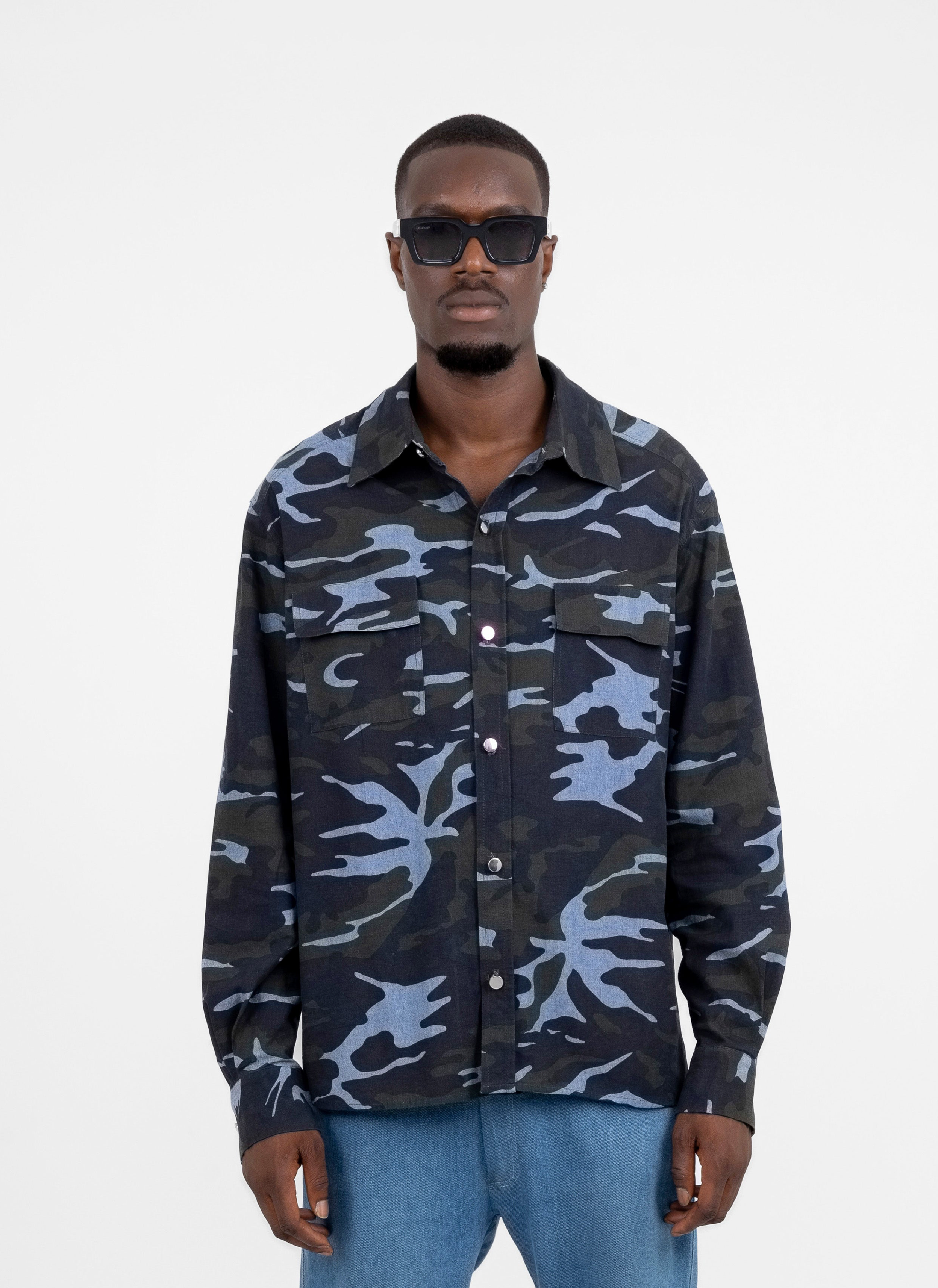 Chemise – “White Diamond”