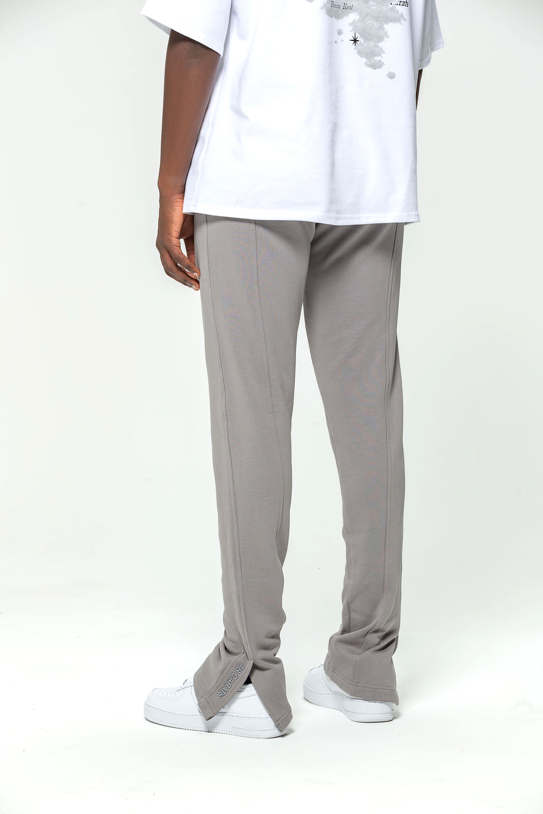 Slot Gray Jogging Bottoms