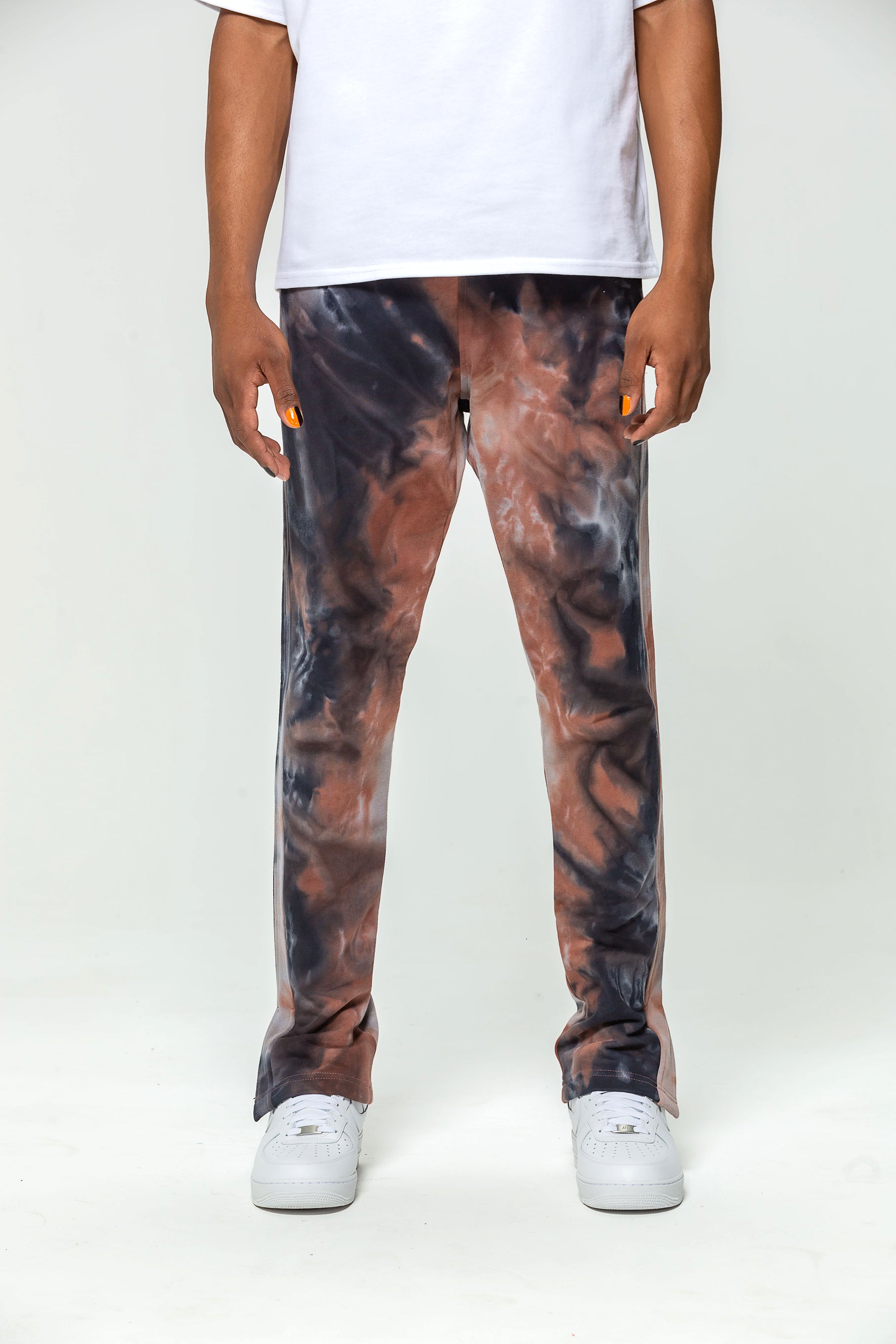 Tie and Die SLot Jogging Bottoms