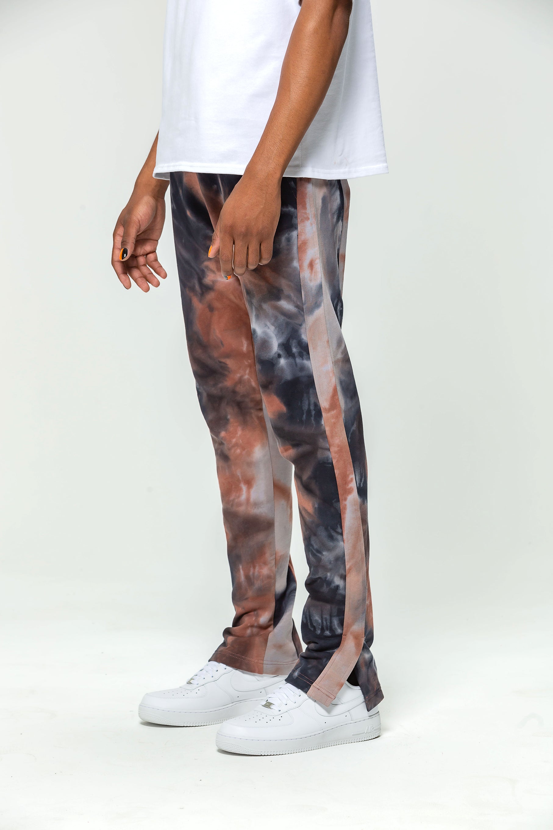 Tie and Die SLot Jogging Bottoms