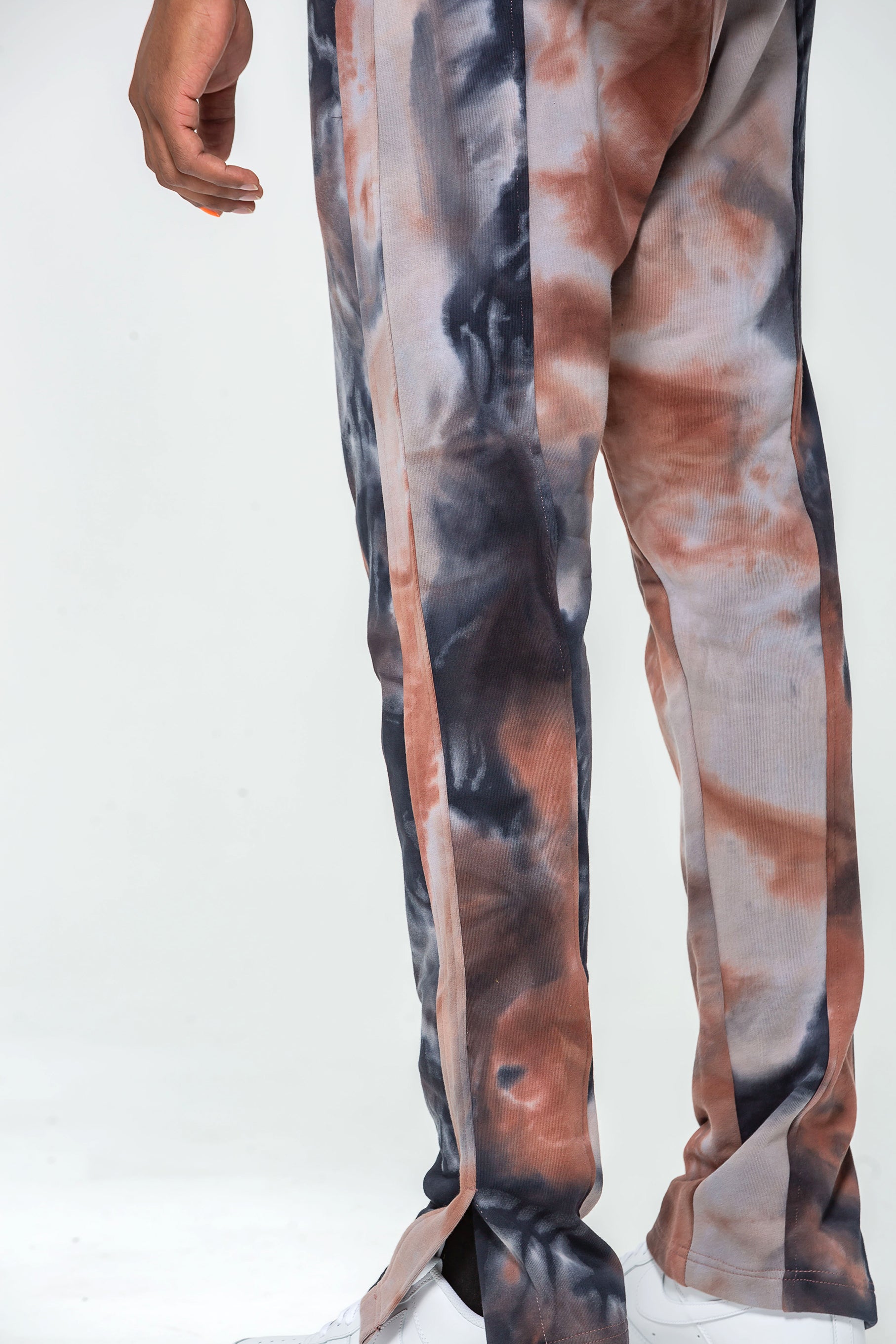 Tie and Die SLot Jogging Bottoms