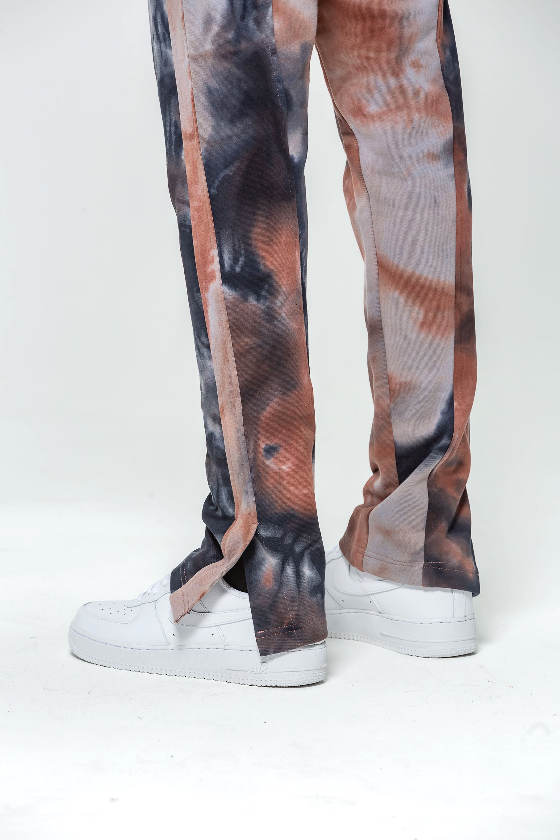 Tie and Die SLot Jogging Bottoms
