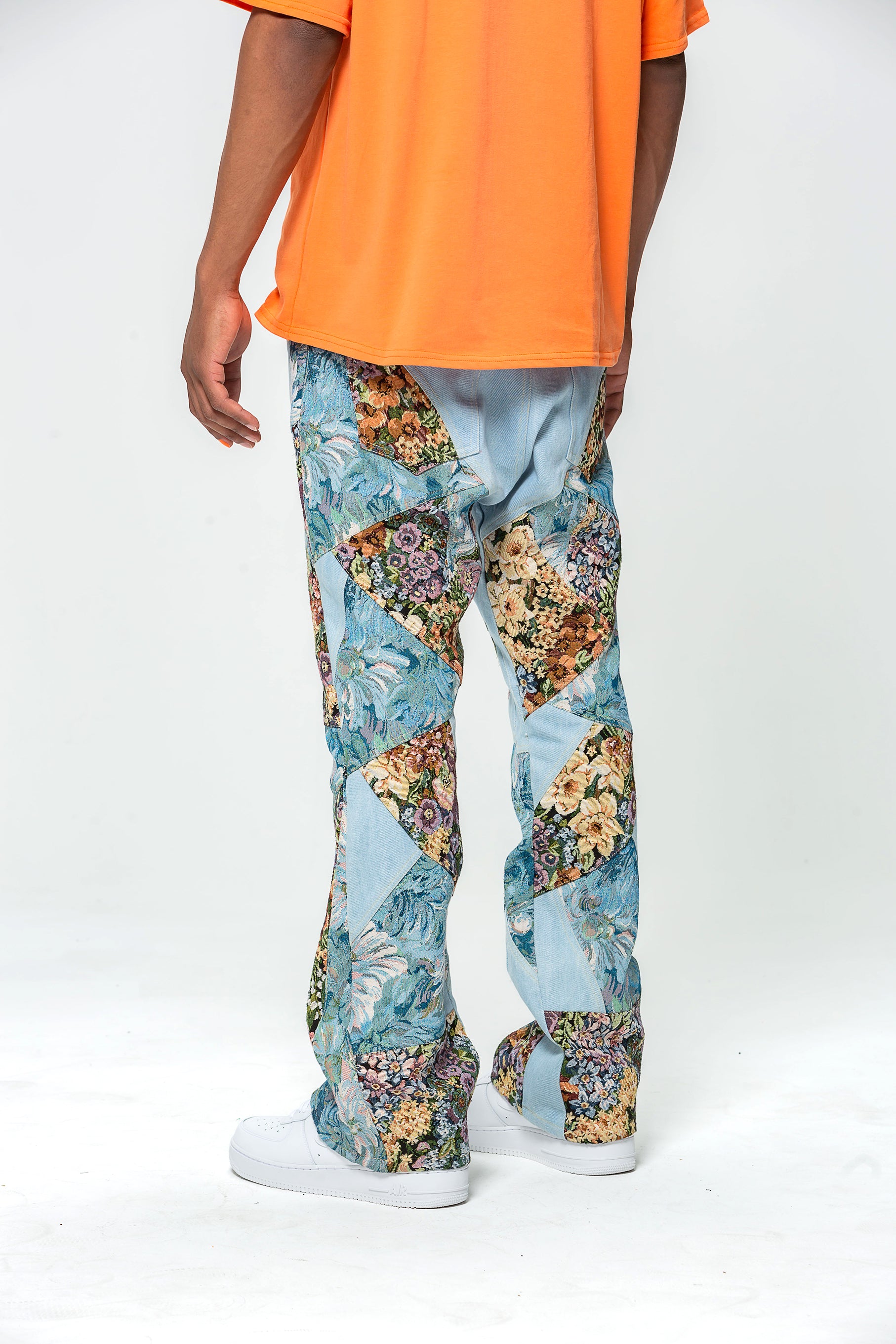 Blue Jean Flower