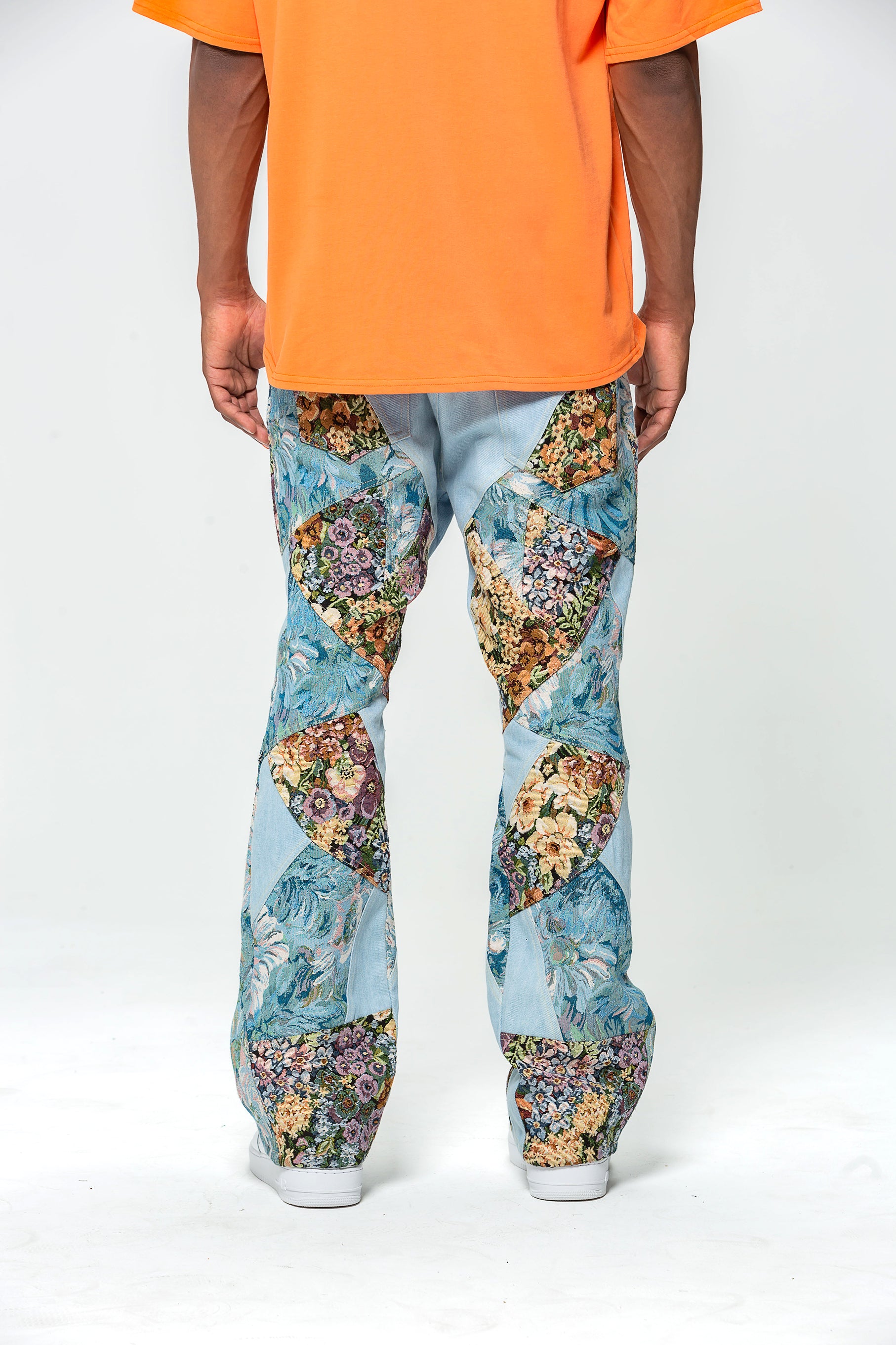 Blue Jean Flower