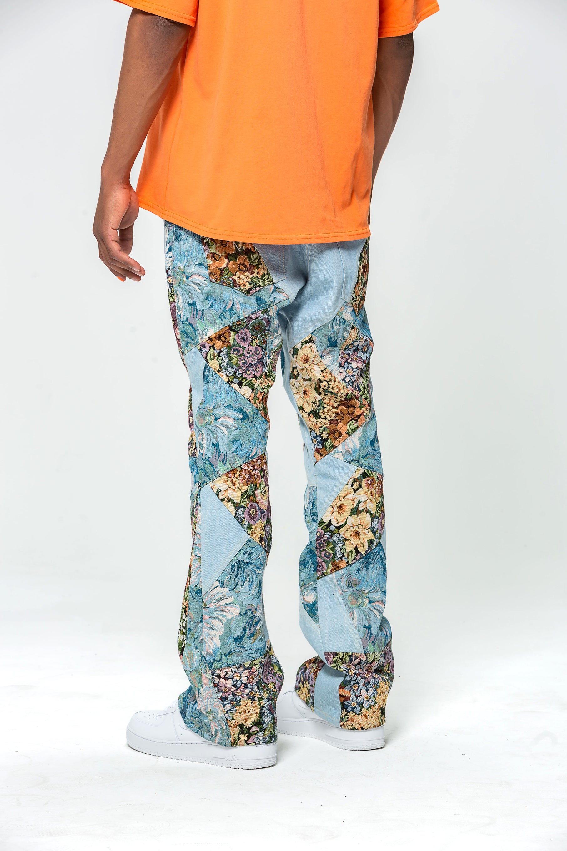 Blue Jean Flower