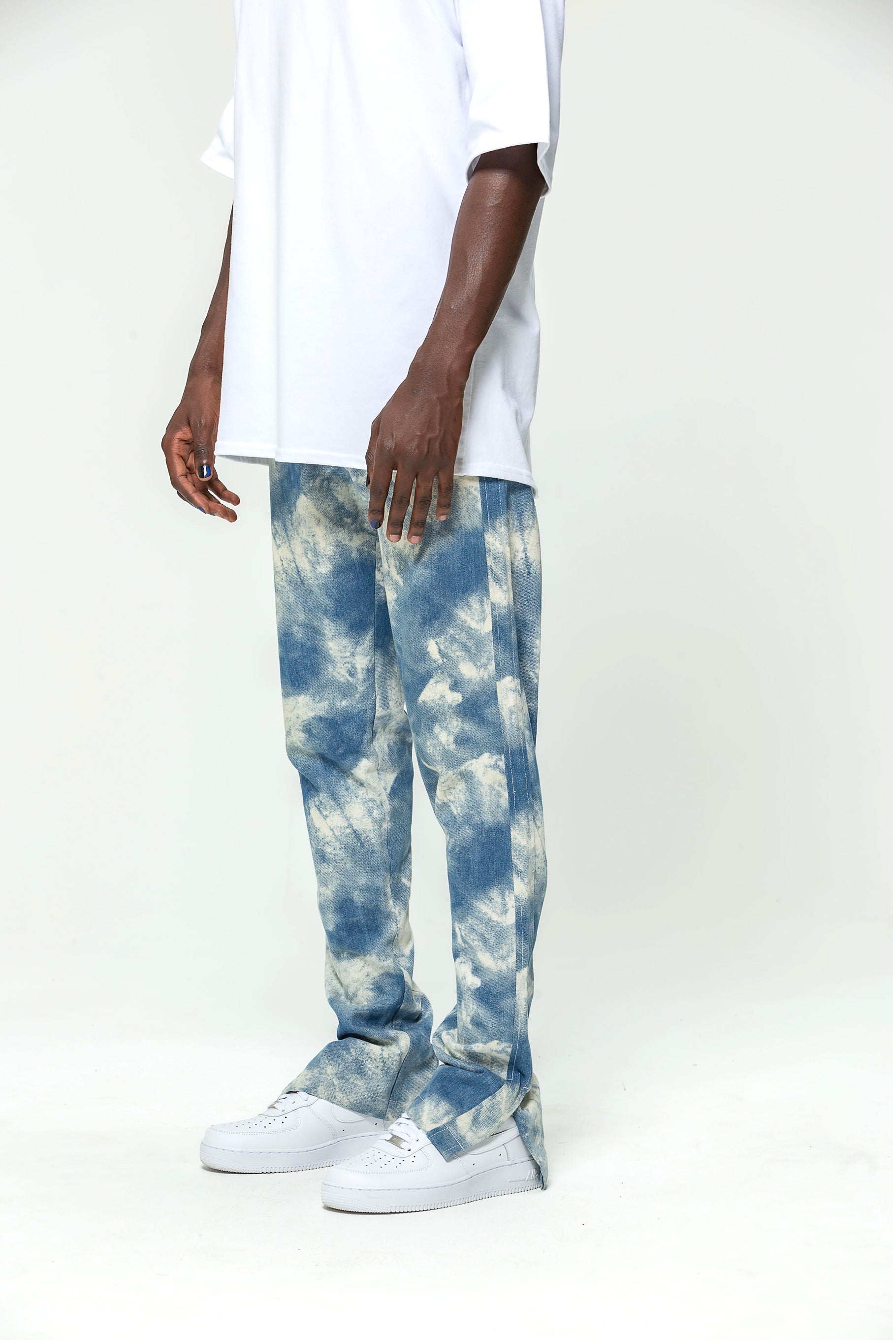 Sky Blue 48 Carat Jeans
