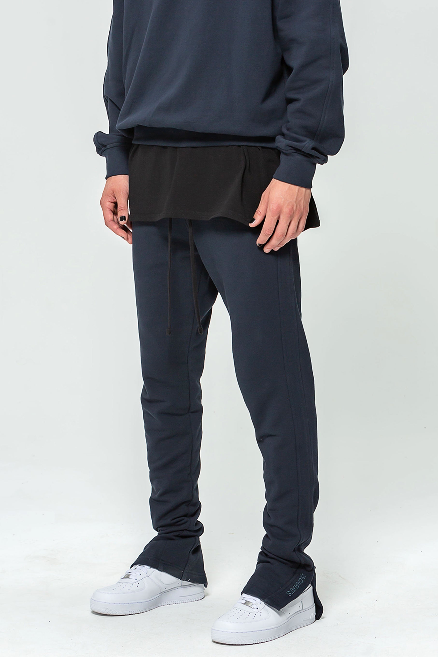 Bas de Jogging Navy Slot