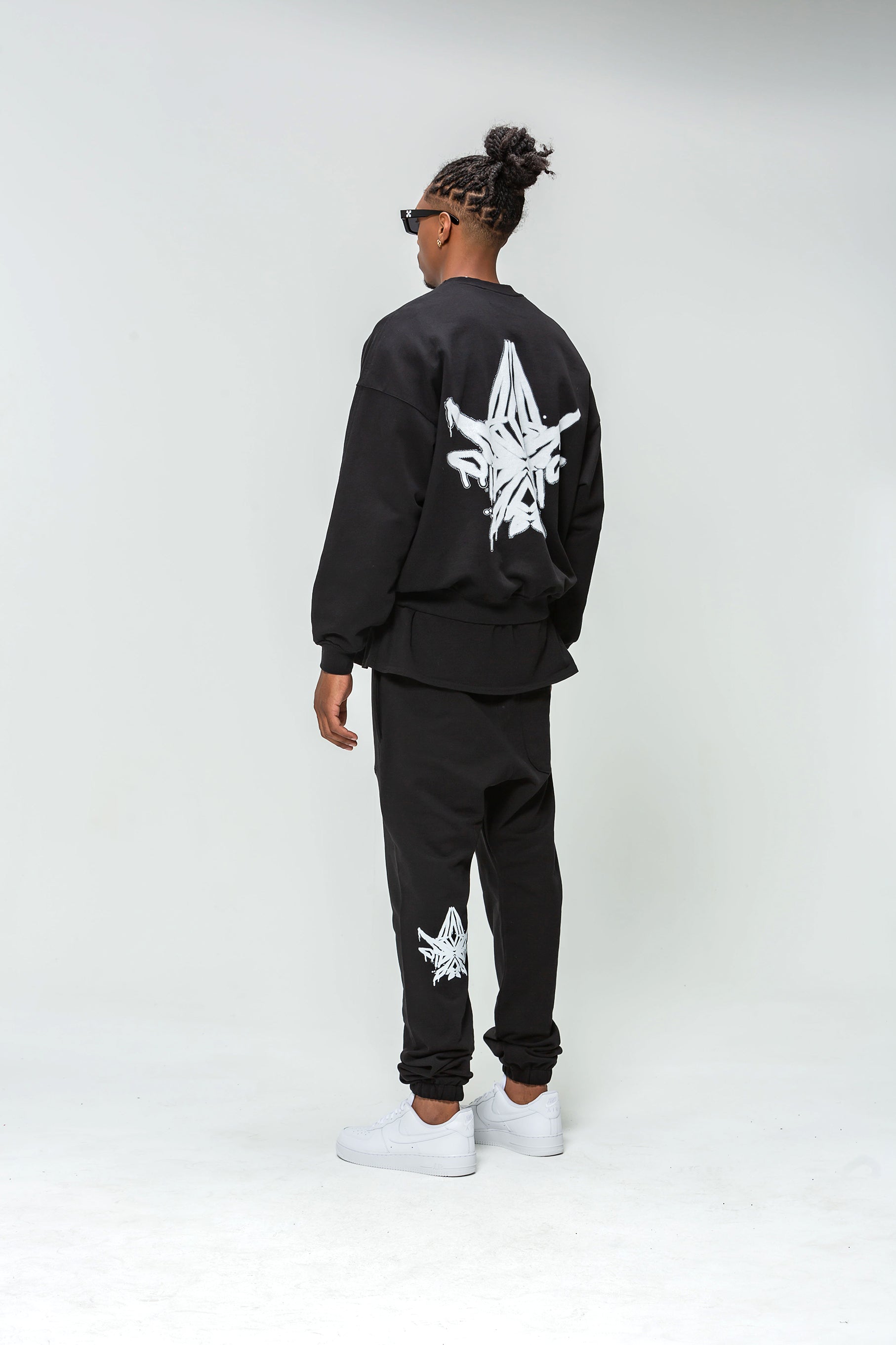 Black Diamond Logo Sweatshirt