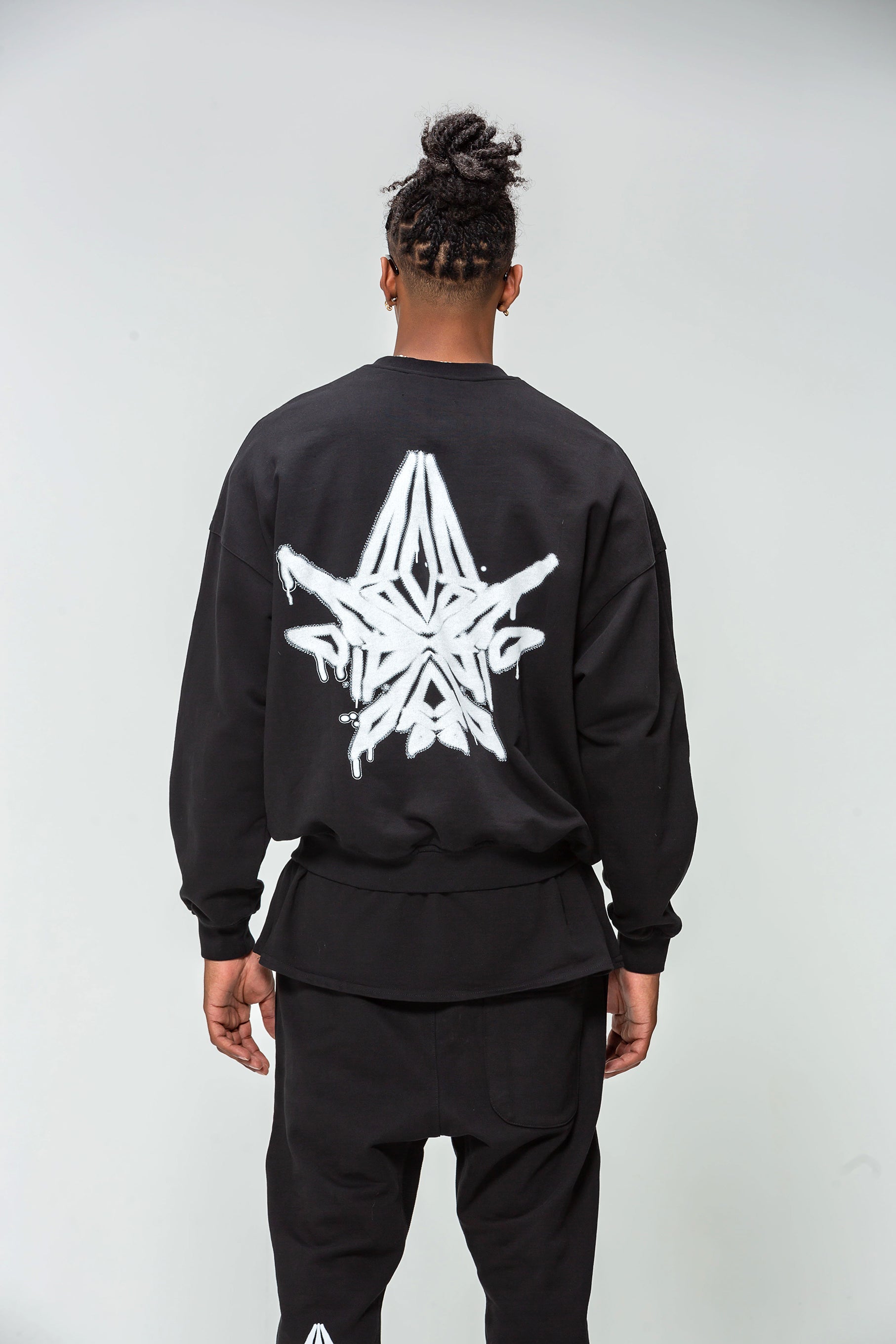 Black Diamond Logo Sweatshirt
