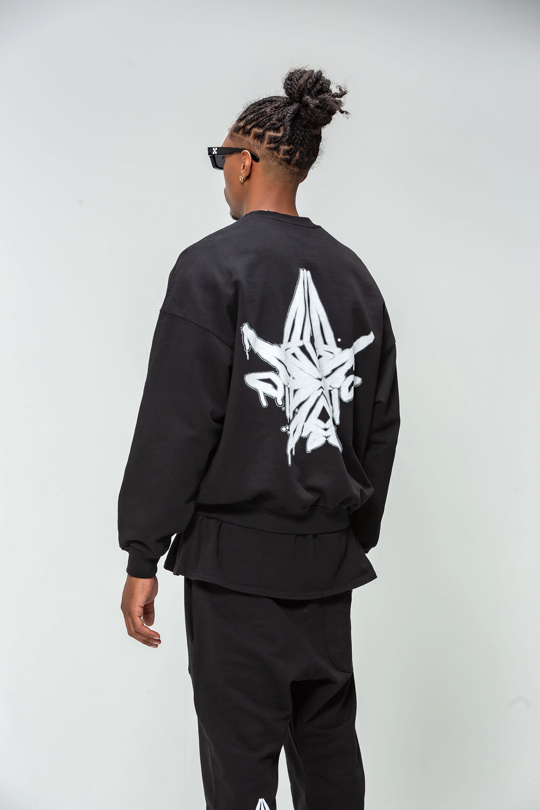 Black Diamond Logo Sweatshirt