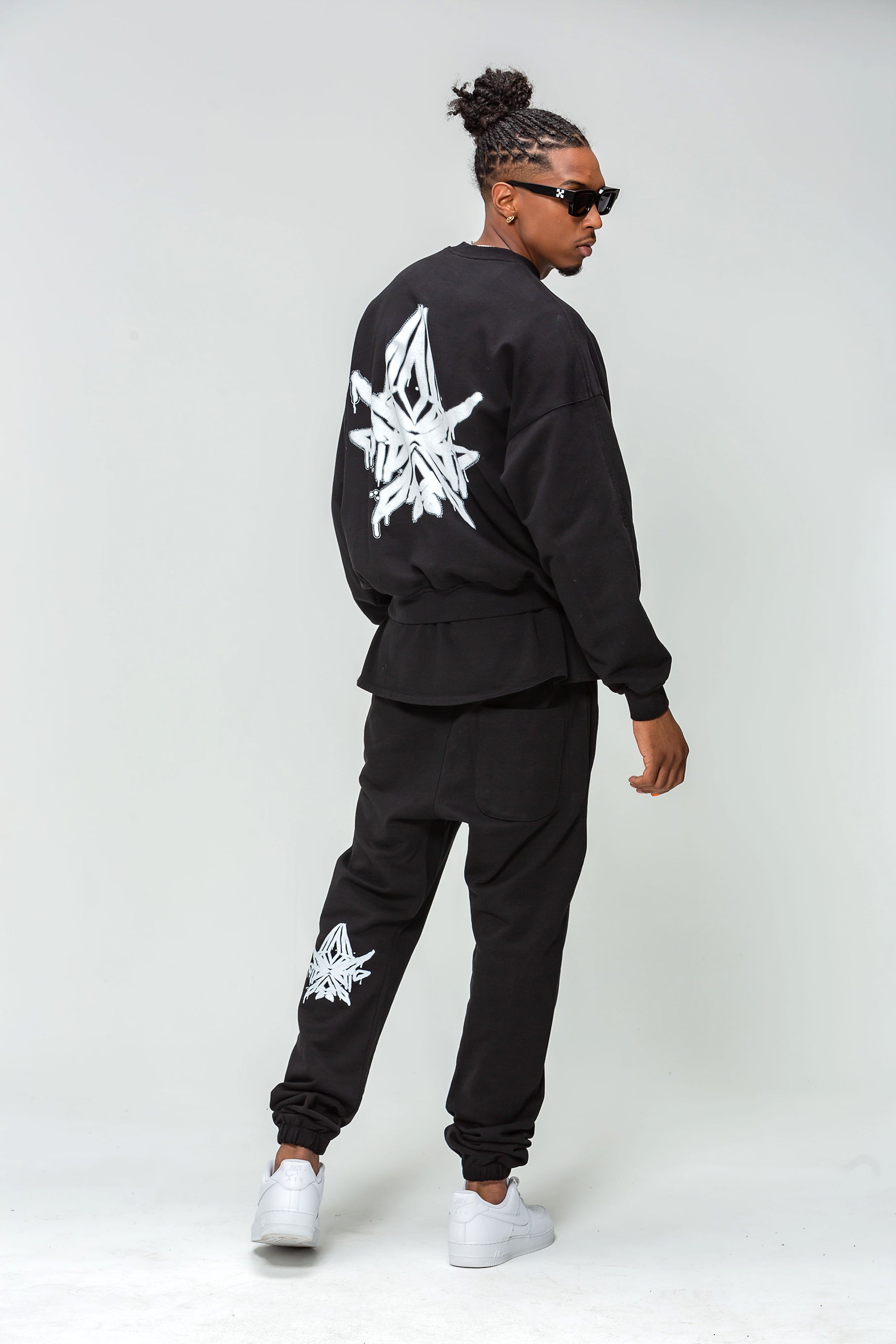 Black Diamond Logo Sweatshirt