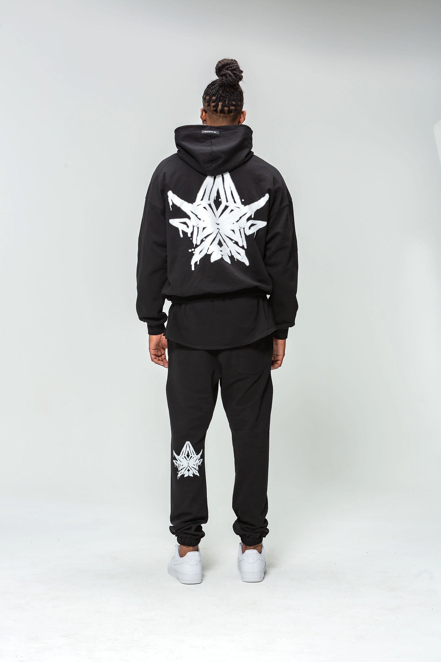 Black Diamond Logo Hoodie 