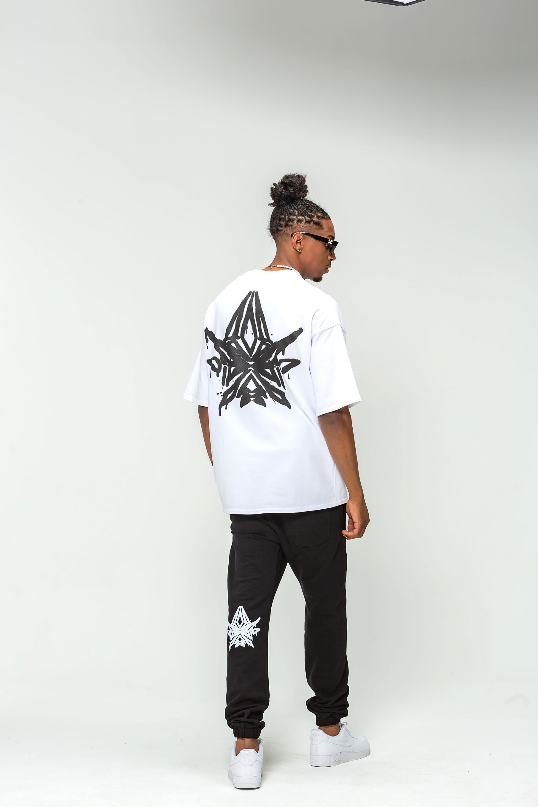 48 Carat Diamond Logo Oversized T-Shirt