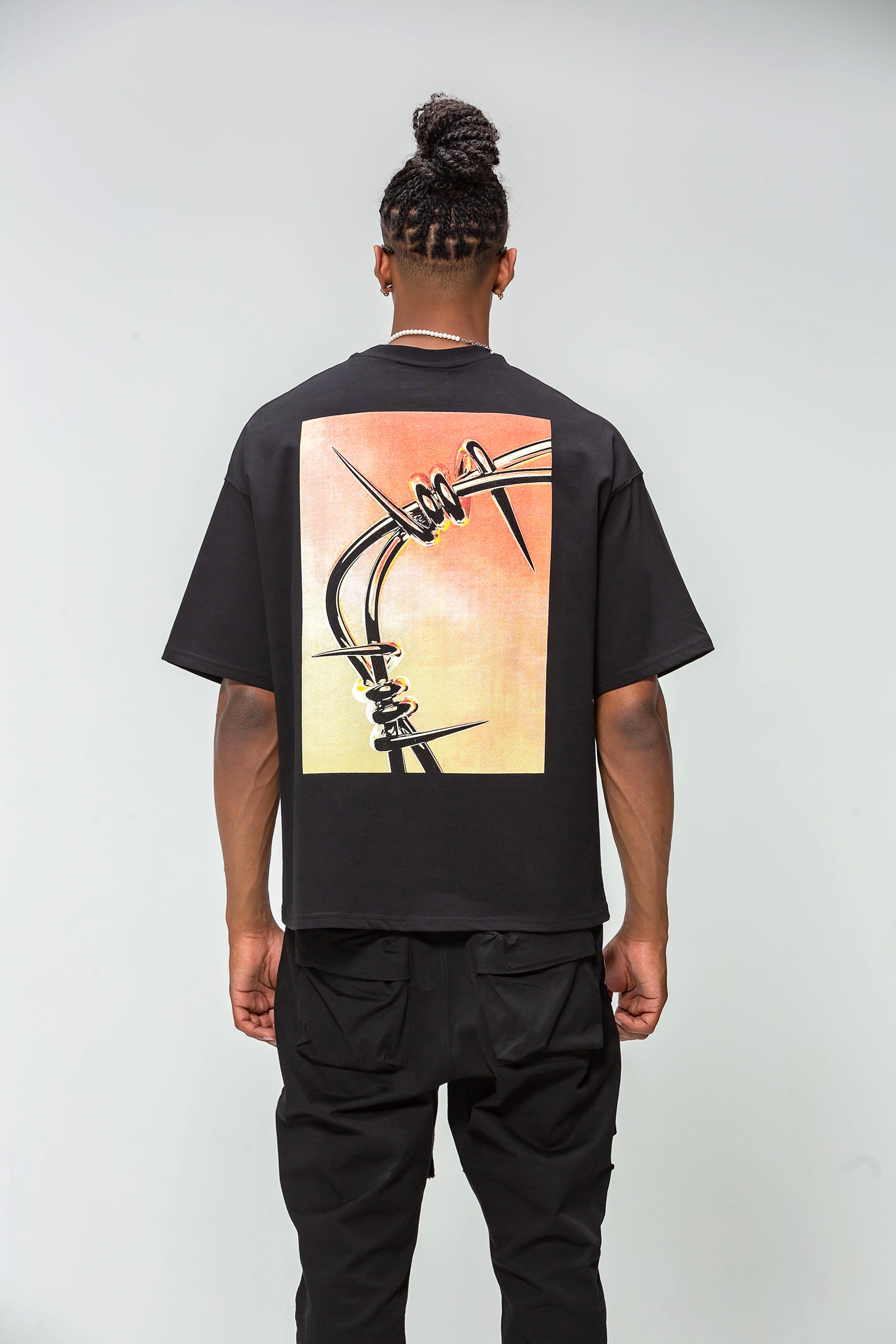 Regular 48 Carat VVS Black T-shirt