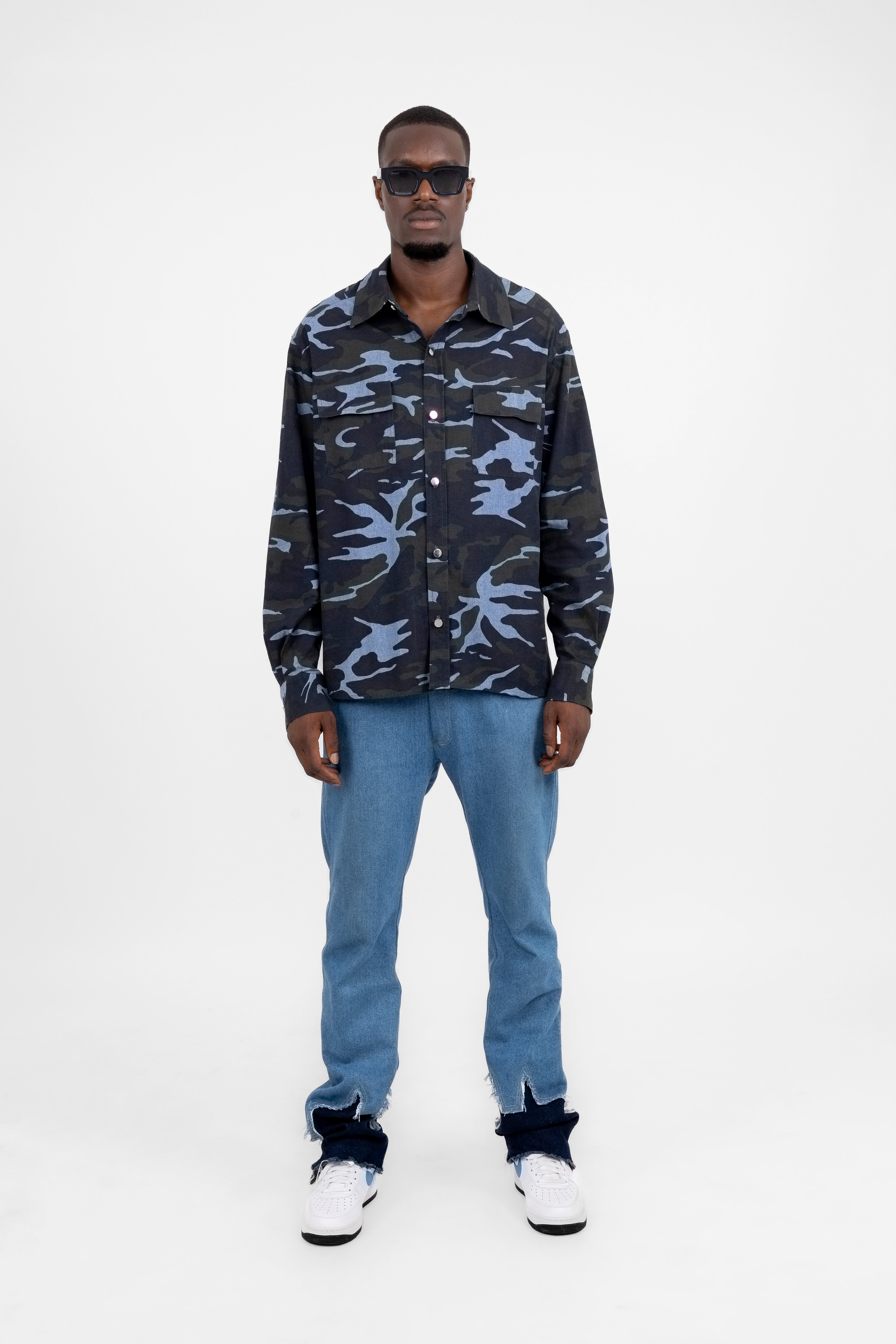 Chemise – “White Diamond”
